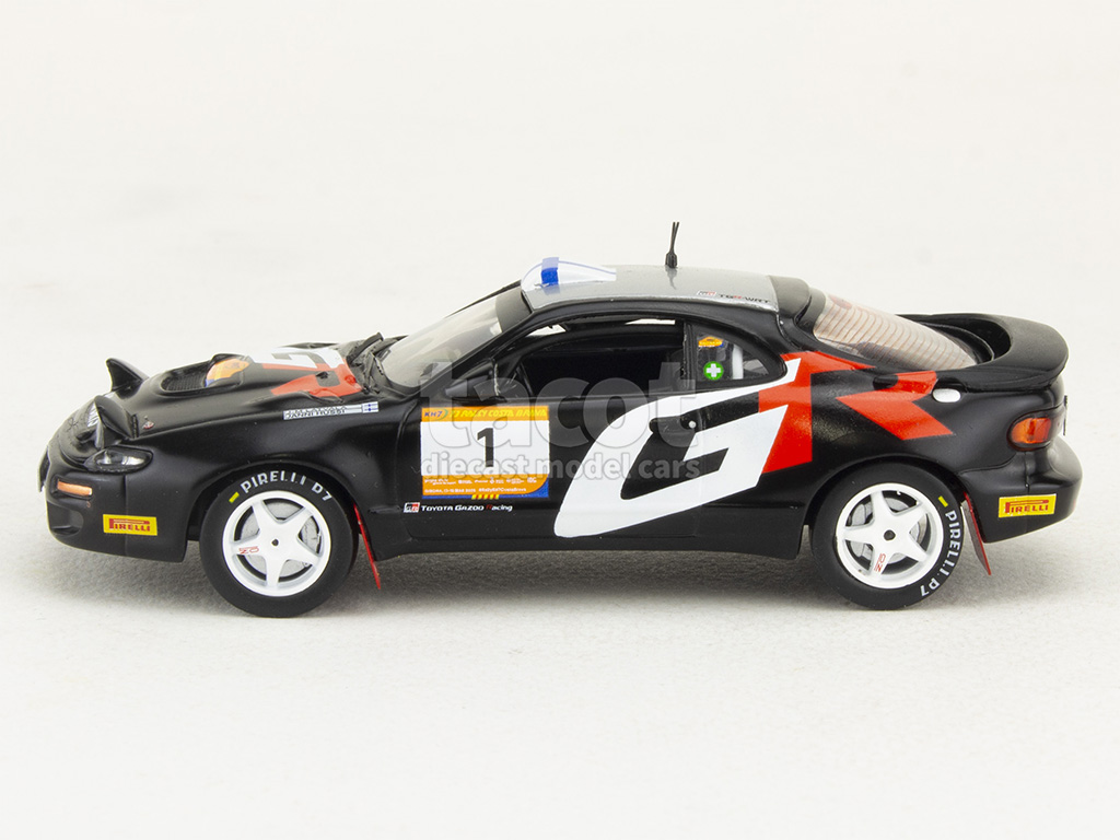 107782 Toyota Celica GT-Four Costa Brava 2025