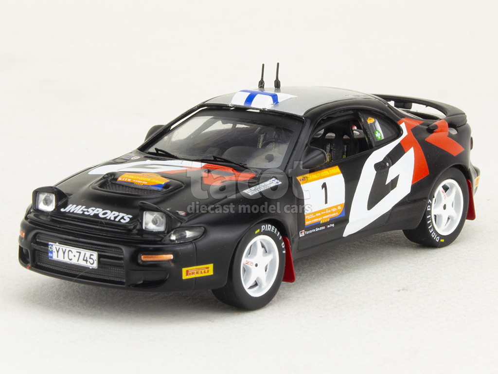 107782 Toyota Celica GT-Four Costa Brava 2025