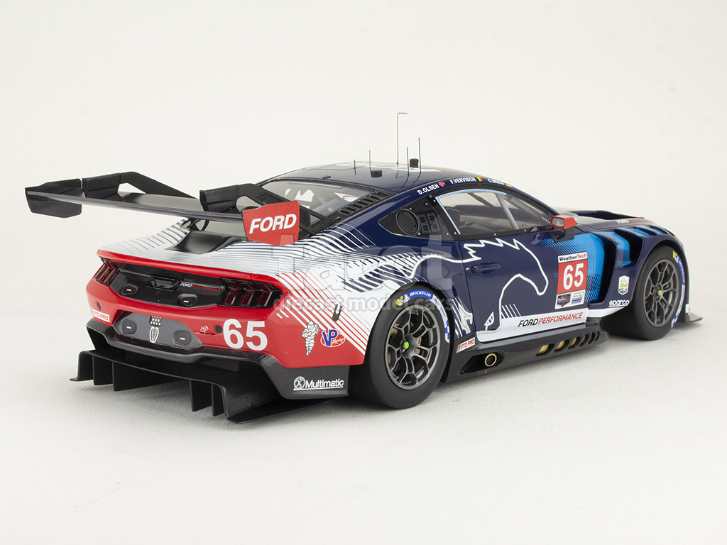 107783 Ford Mustang GT3 24h Daytona 2025