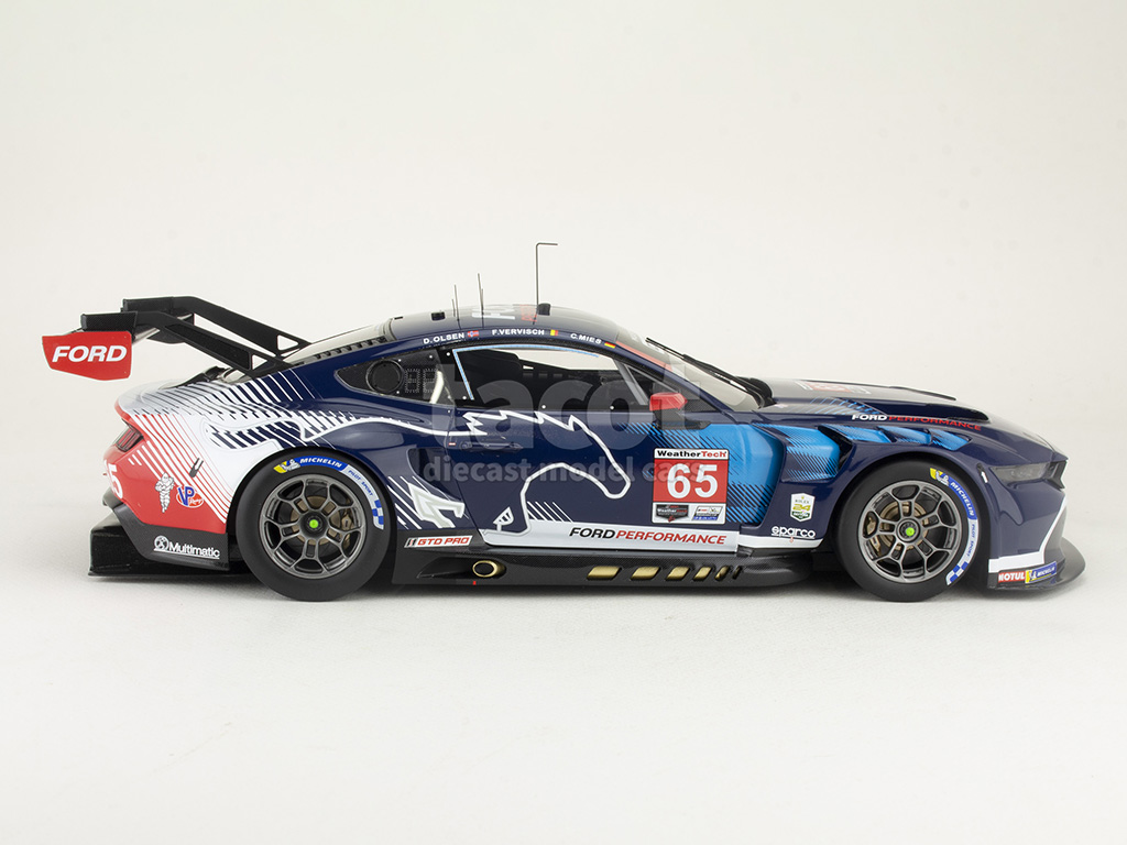 107783 Ford Mustang GT3 24h Daytona 2025