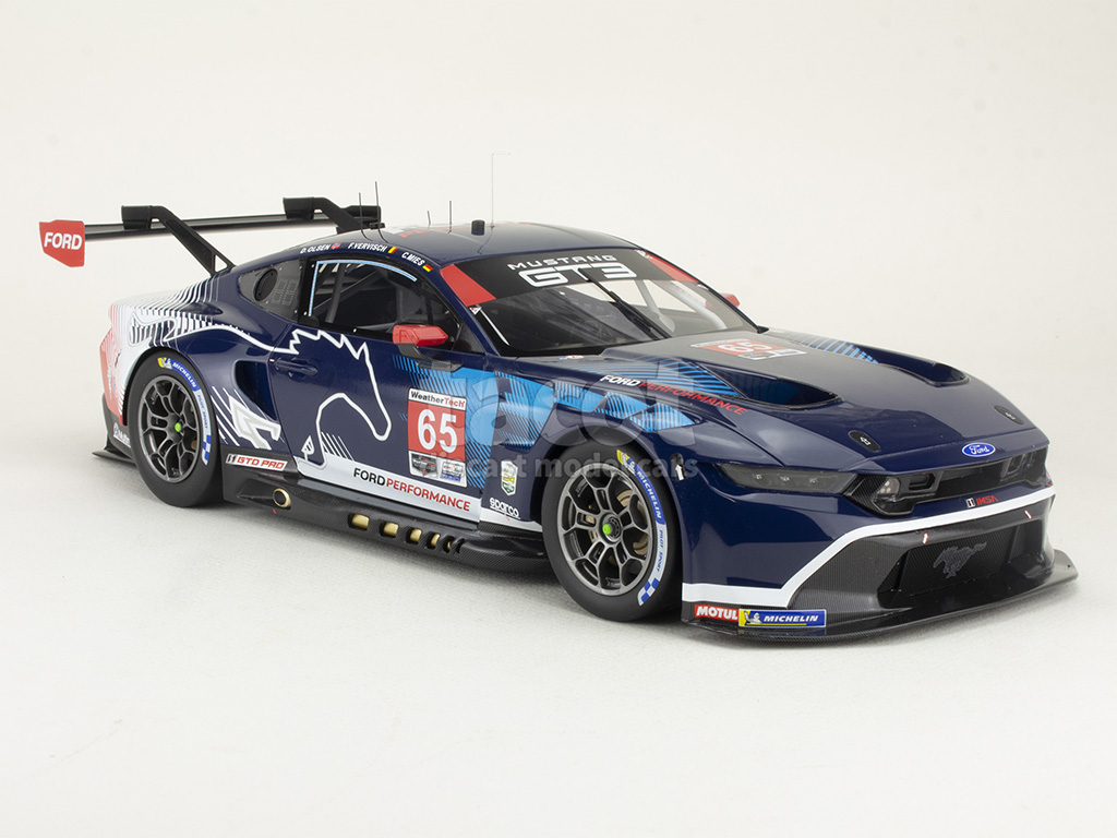 107783 Ford Mustang GT3 24h Daytona 2025