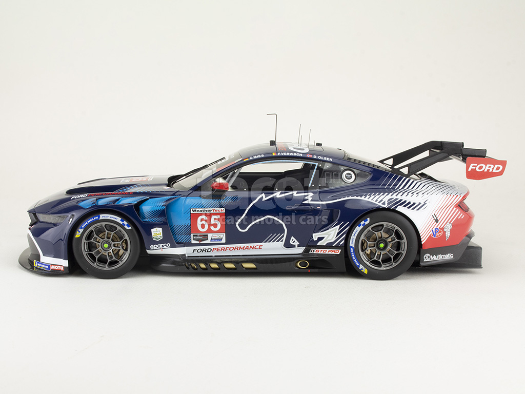 107783 Ford Mustang GT3 24h Daytona 2025
