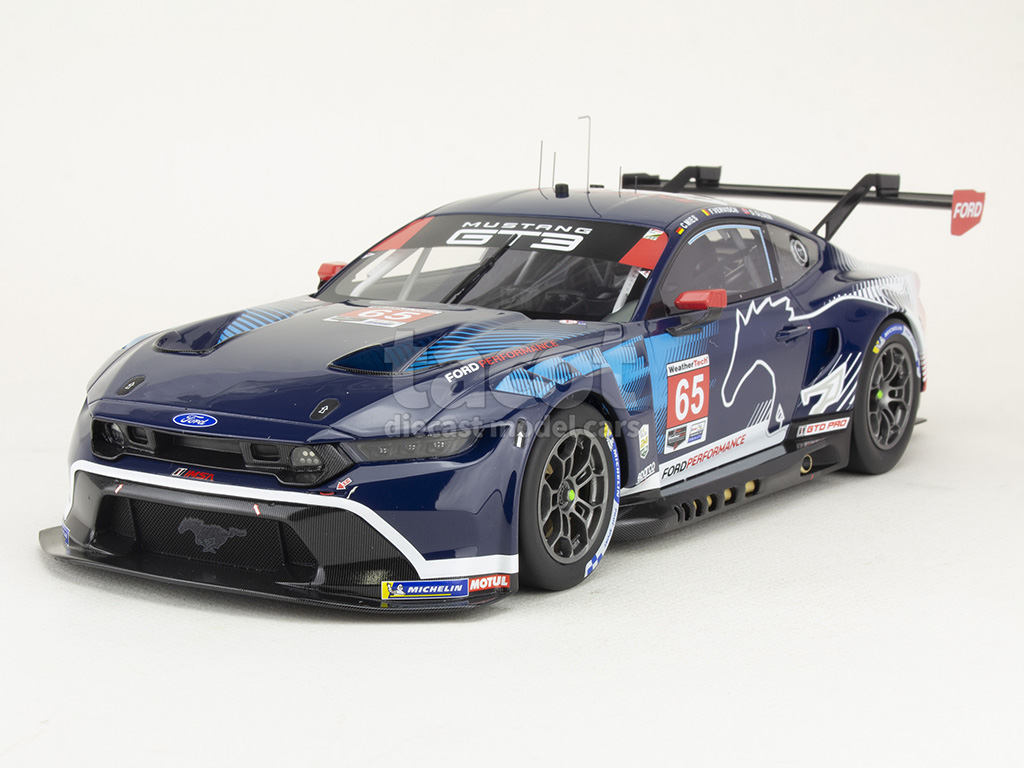 107783 Ford Mustang GT3 24h Daytona 2025