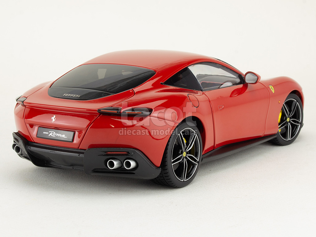 107784 Ferrari Roma 2019