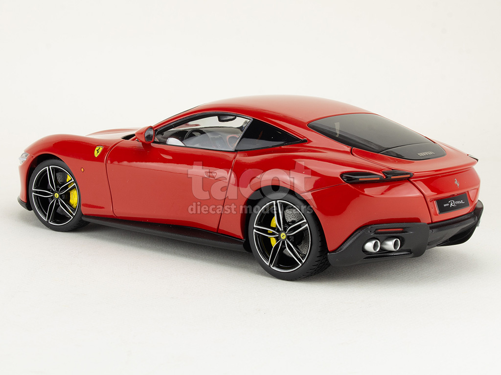 107784 Ferrari Roma 2019