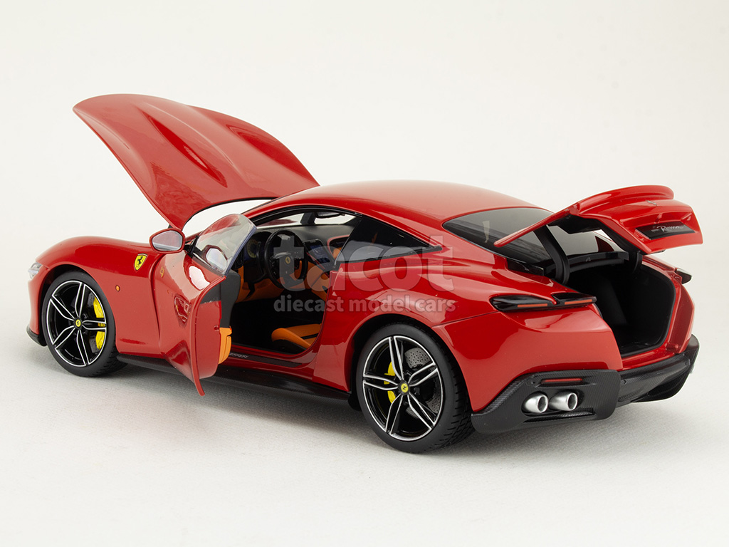 107784 Ferrari Roma 2019