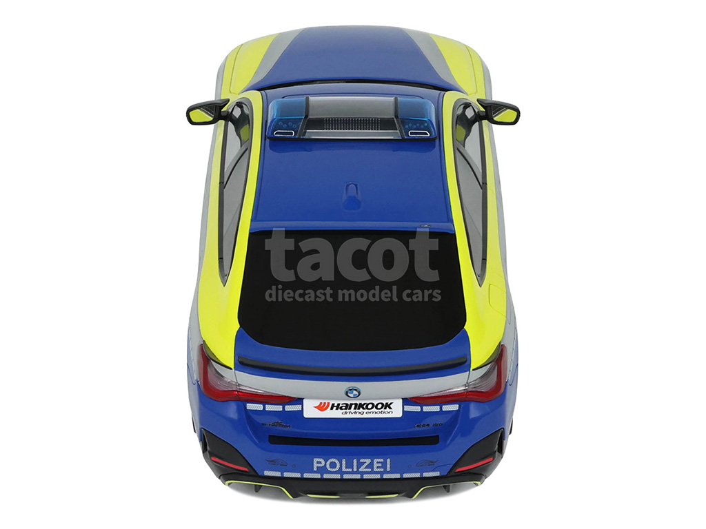 107787 BMW S&eacute;rie 4 Gran Coup&eacute; AC Schnitzer ACS4 Polizei 2022