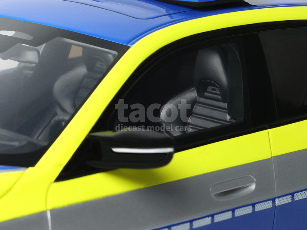 107787 BMW S&eacute;rie 4 Gran Coup&eacute; AC Schnitzer ACS4 Polizei 2022