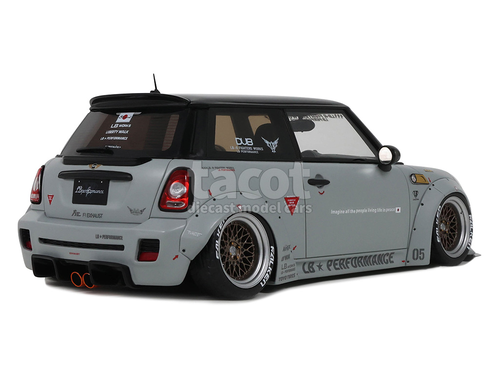 107788 Mini Cooper LB Works LB Nation/ R56 2015