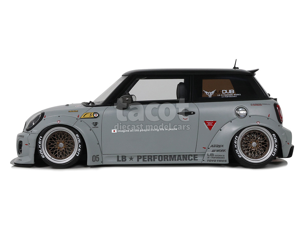 107788 Mini Cooper LB Works LB Nation/ R56 2015