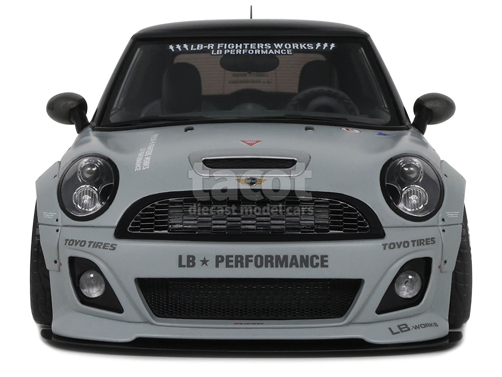 107788 Mini Cooper LB Works LB Nation/ R56 2015