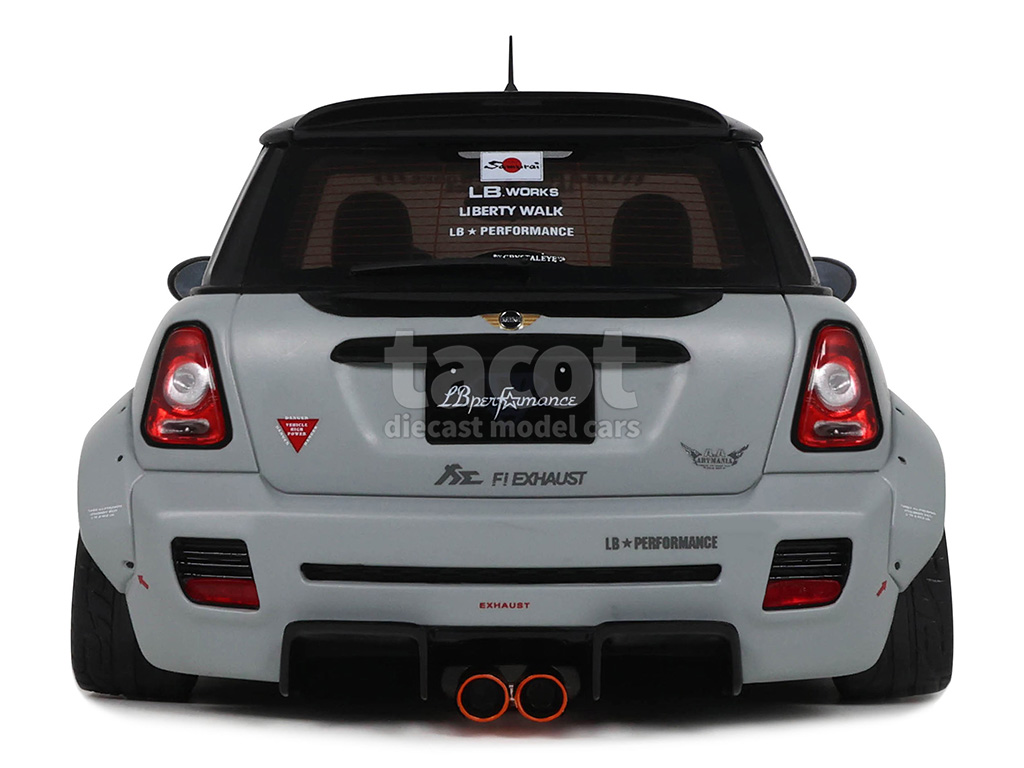 107788 Mini Cooper LB Works LB Nation/ R56 2015
