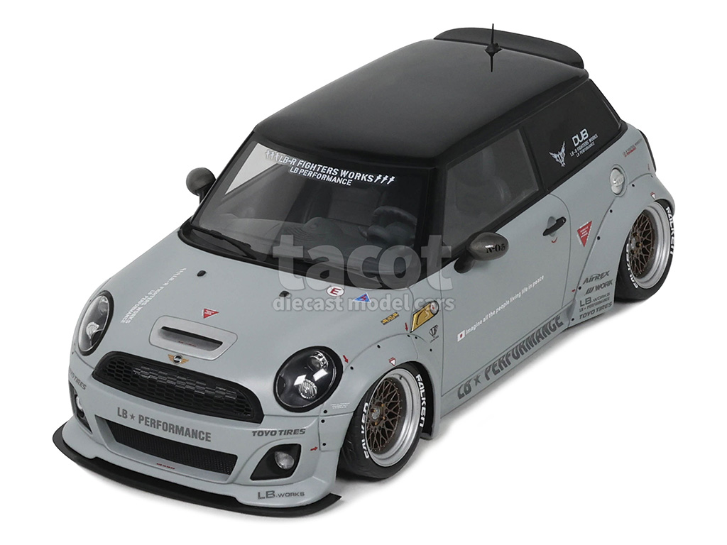 107788 Mini Cooper LB Works LB Nation/ R56 2015