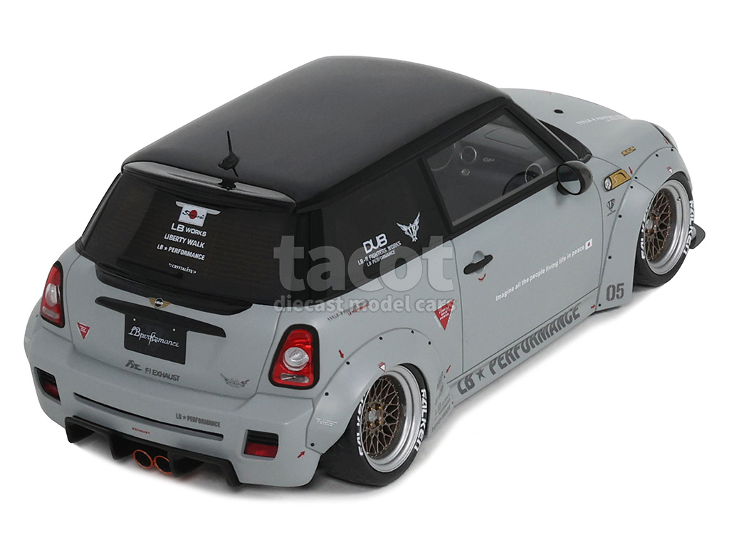 107788 Mini Cooper LB Works LB Nation/ R56 2015