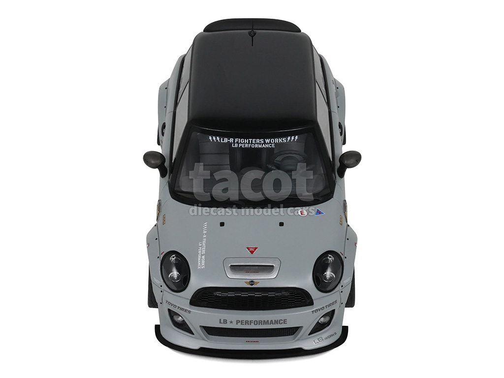 107788 Mini Cooper LB Works LB Nation/ R56 2015