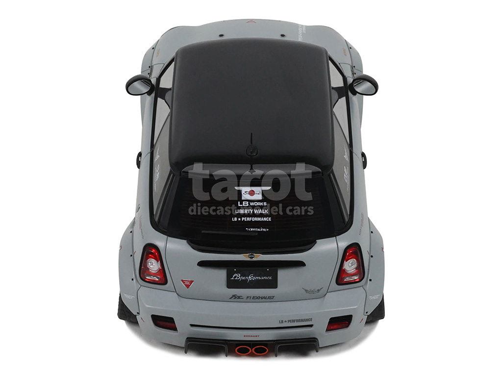 107788 Mini Cooper LB Works LB Nation/ R56 2015