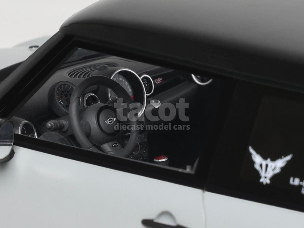 107788 Mini Cooper LB Works LB Nation/ R56 2015