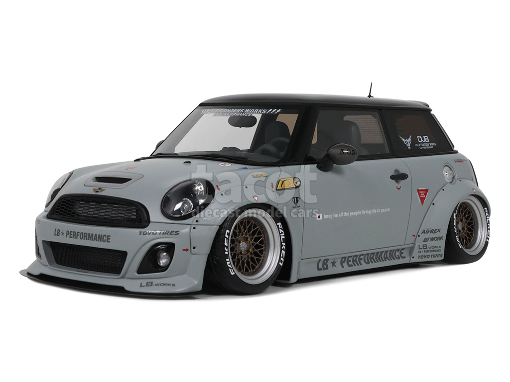 107788 Mini Cooper LB Works LB Nation/ R56 2015