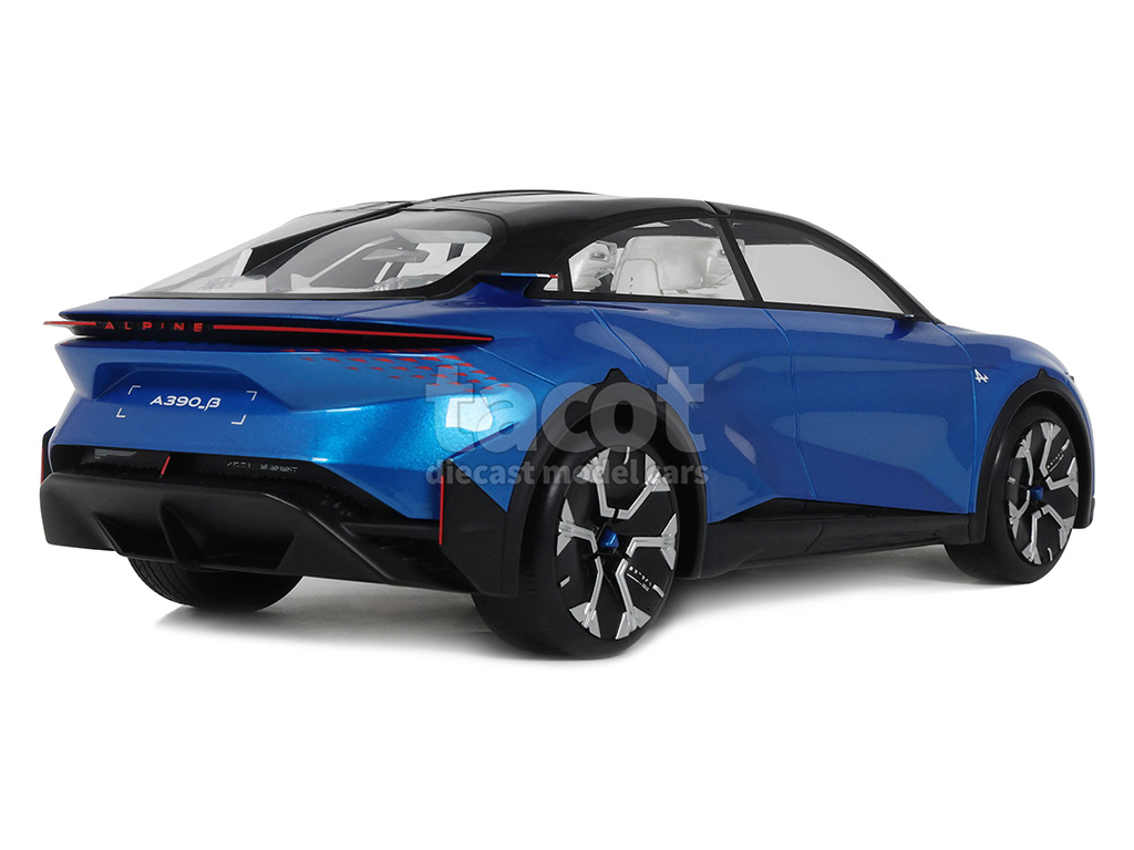 107789 Alpine A390 B 2024