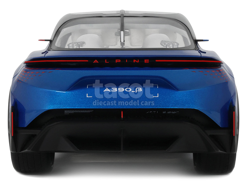107789 Alpine A390 B 2024