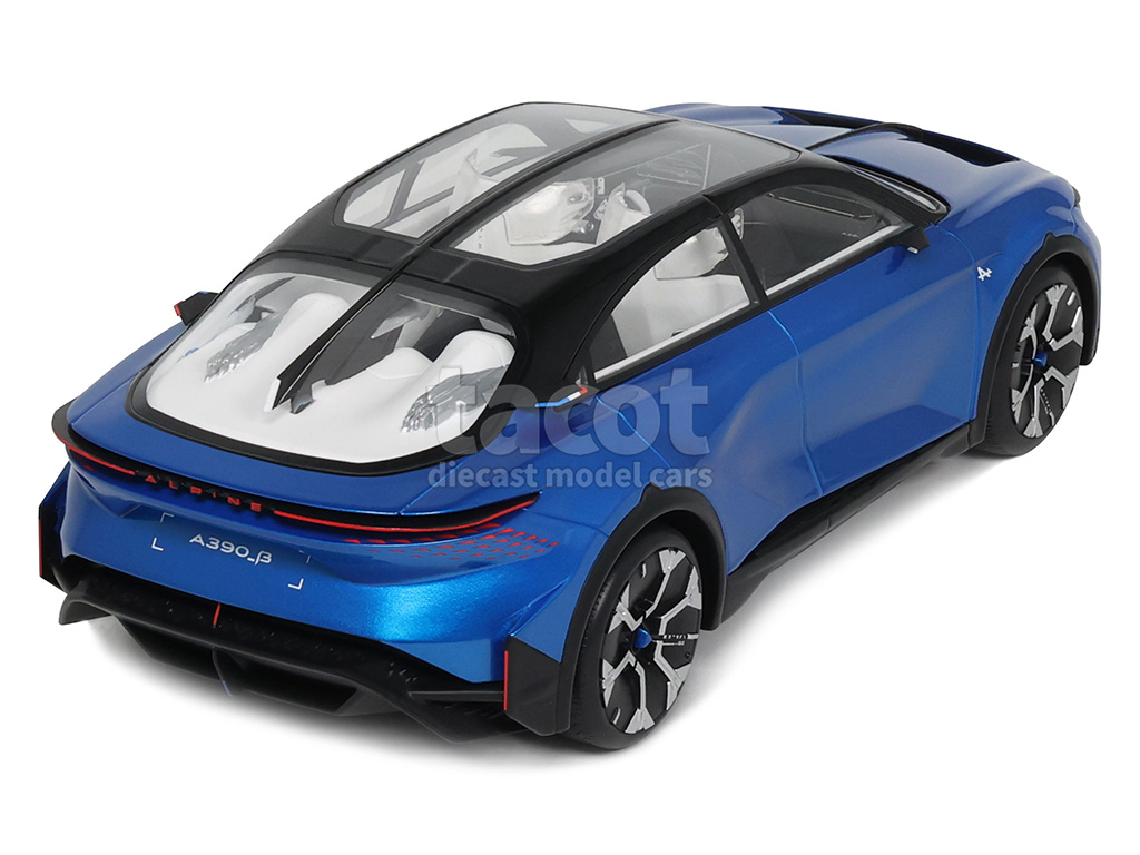 107789 Alpine A390 B 2024