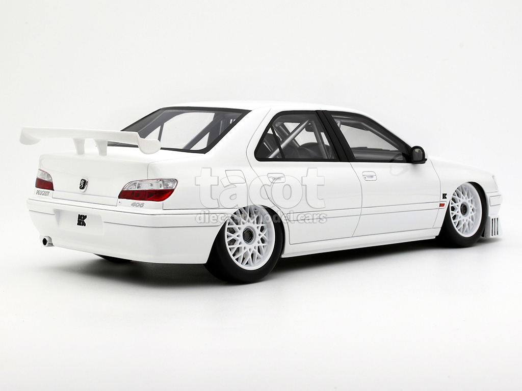 107790 Peugeot 406 By Khyzyl Saleem 2024