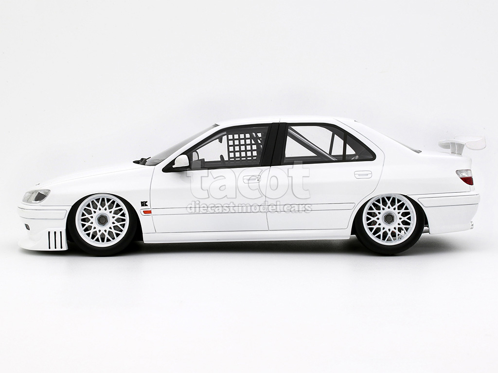 107790 Peugeot 406 By Khyzyl Saleem 2024