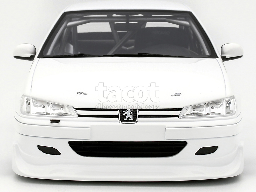 107790 Peugeot 406 By Khyzyl Saleem 2024
