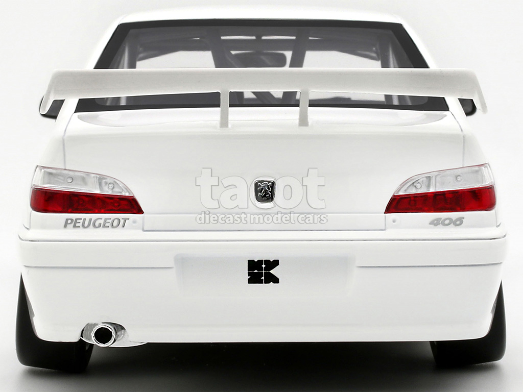 107790 Peugeot 406 By Khyzyl Saleem 2024