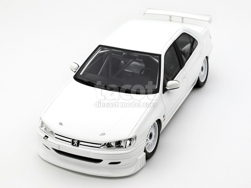 107790 Peugeot 406 By Khyzyl Saleem 2024