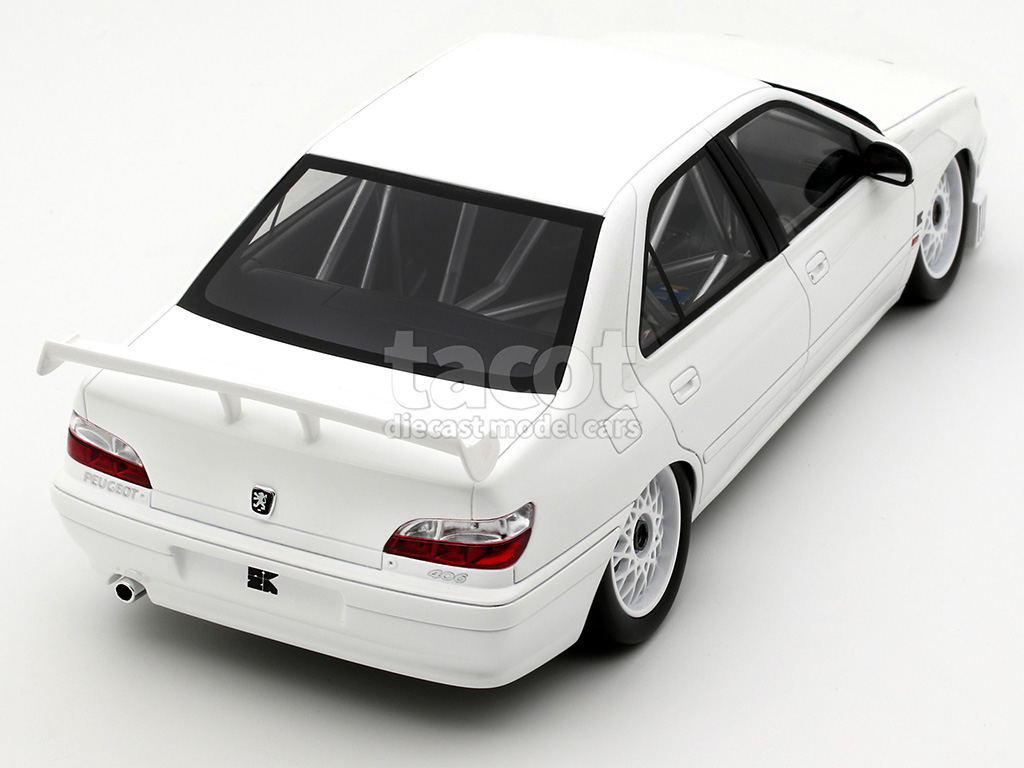 107790 Peugeot 406 By Khyzyl Saleem 2024