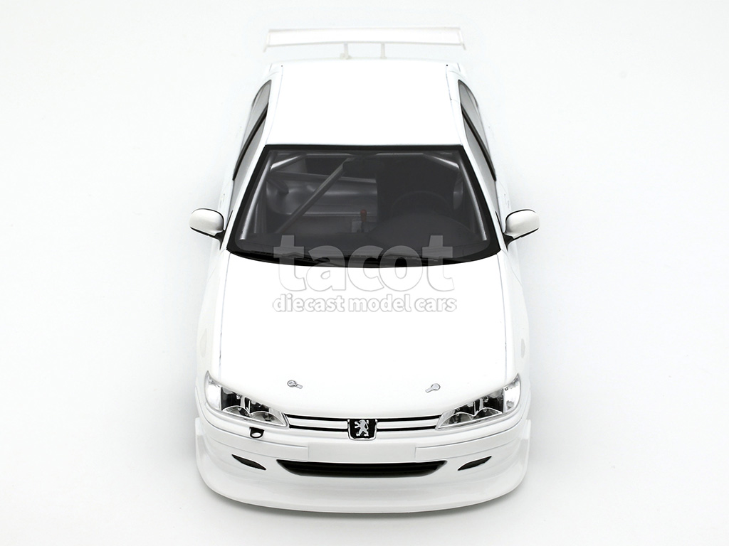 107790 Peugeot 406 By Khyzyl Saleem 2024