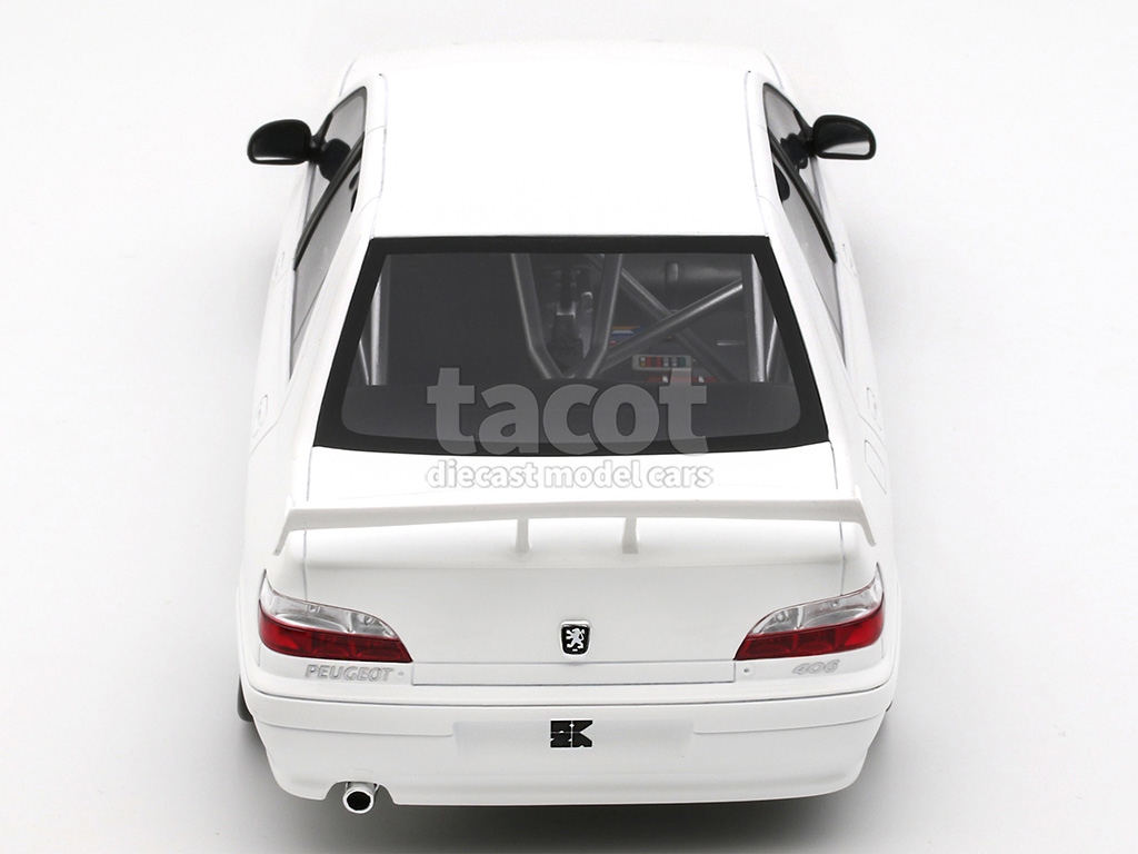 107790 Peugeot 406 By Khyzyl Saleem 2024