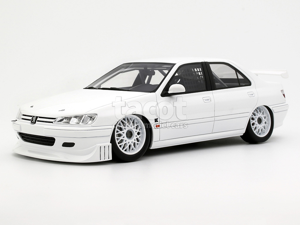 107790 Peugeot 406 By Khyzyl Saleem 2024