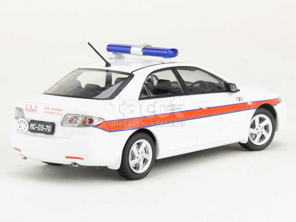 107792 Mazda 6 Police 2023