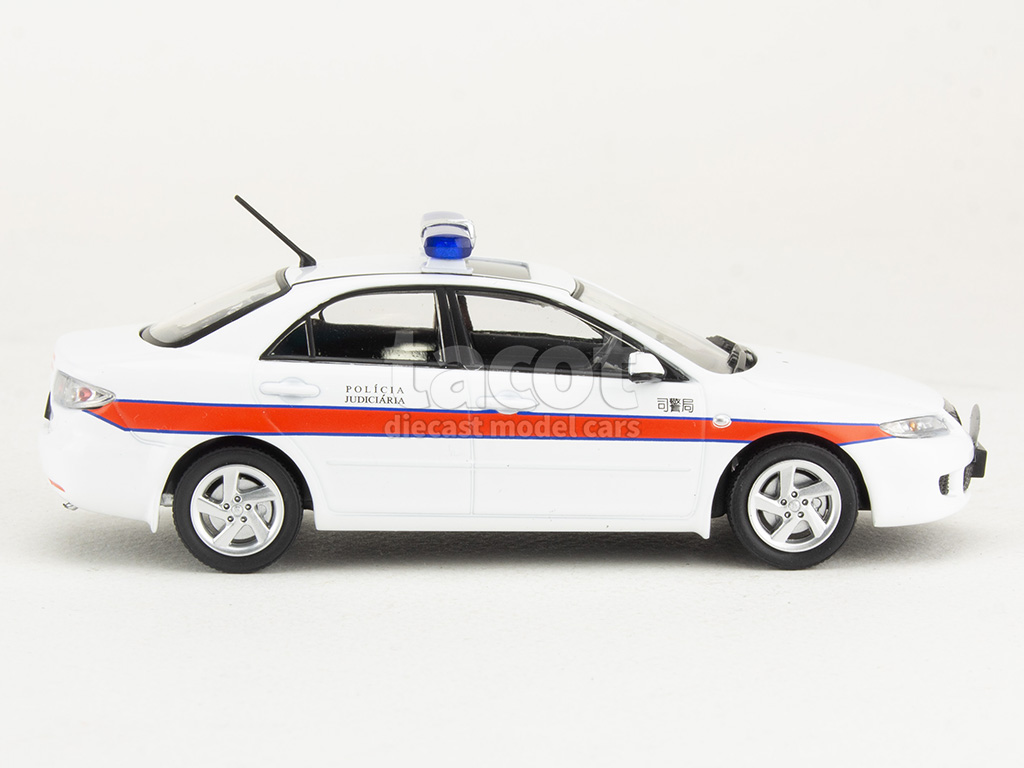 107792 Mazda 6 Police 2023