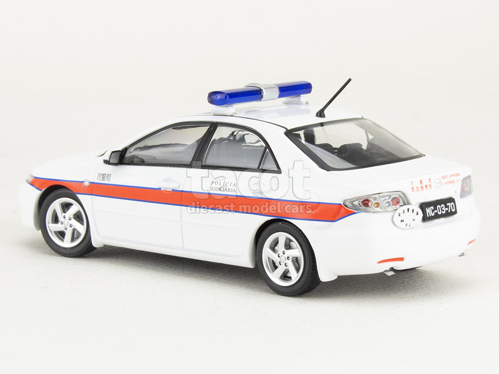 107792 Mazda 6 Police 2023