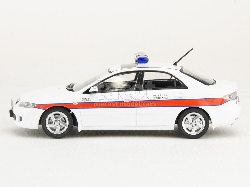 107792 Mazda 6 Police 2023