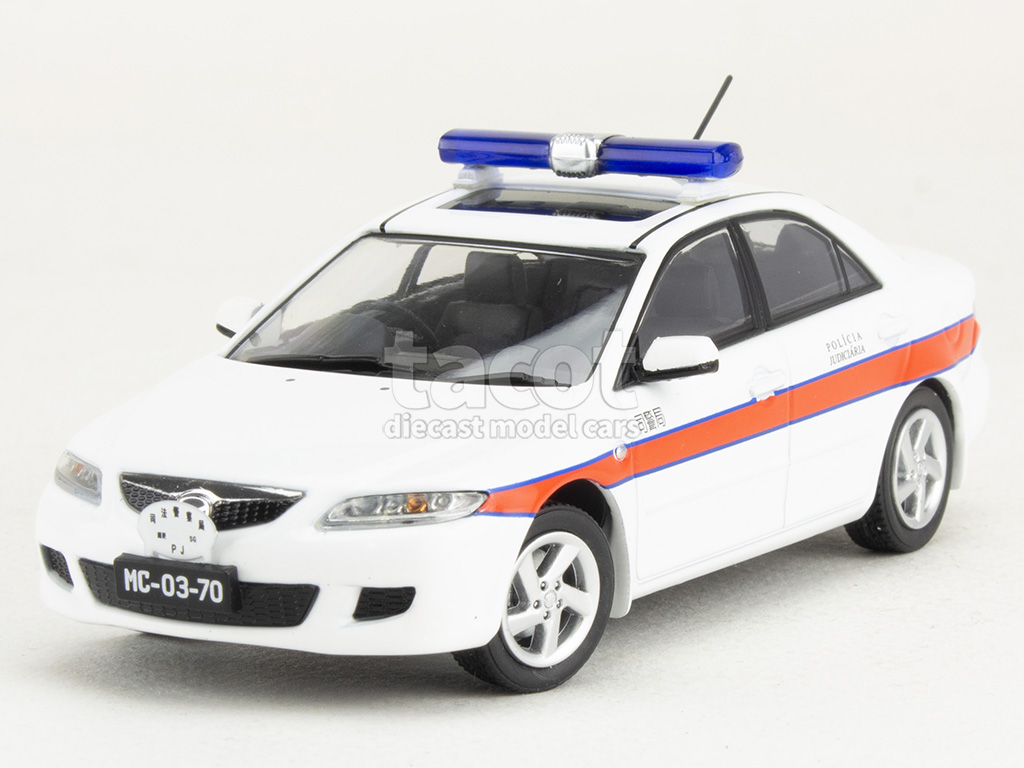 107792 Mazda 6 Police 2023