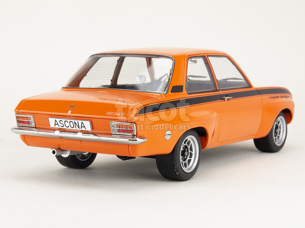 107794 Opel Ascona A Irmscher 1973