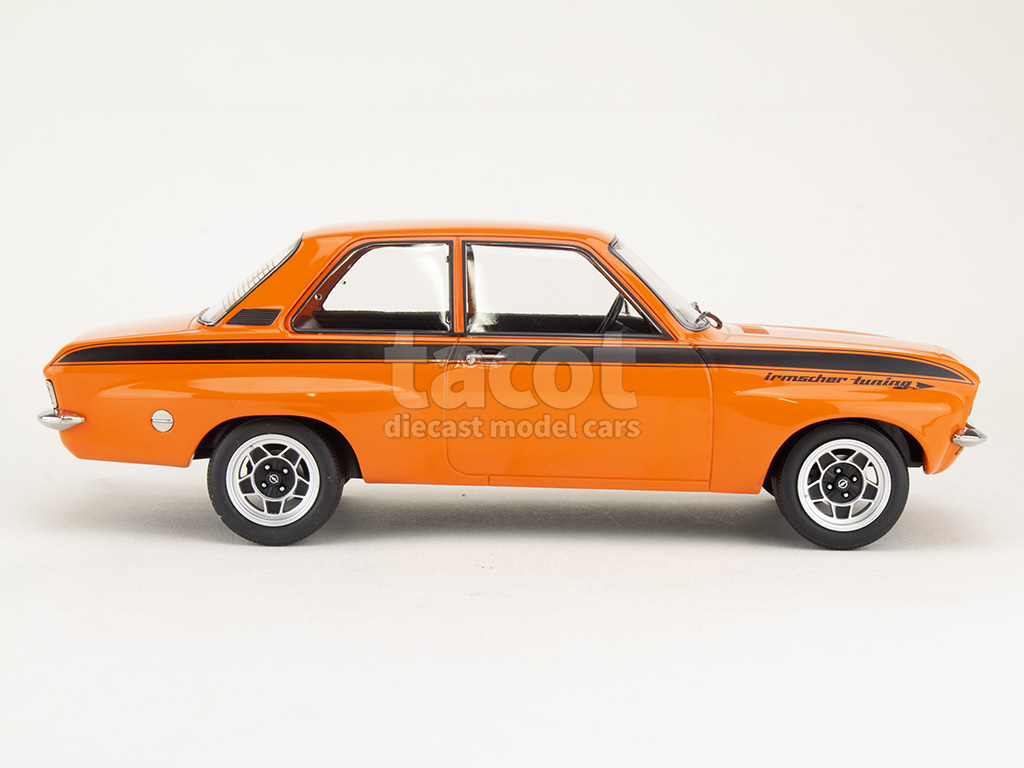 107794 Opel Ascona A Irmscher 1973
