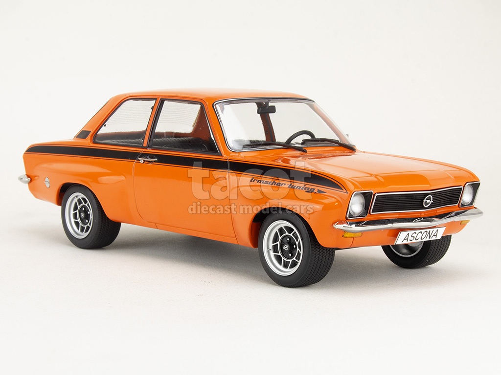 107794 Opel Ascona A Irmscher 1973