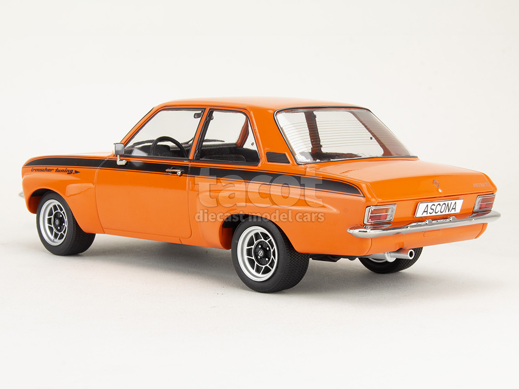 107794 Opel Ascona A Irmscher 1973