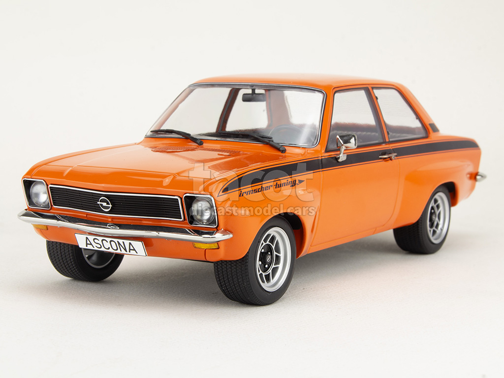 107794 Opel Ascona A Irmscher 1973