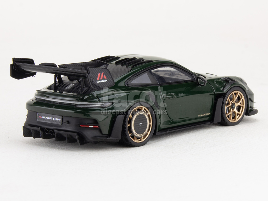 107795 Porsche 911/992 GT3 RS Manthey Kit 2025
