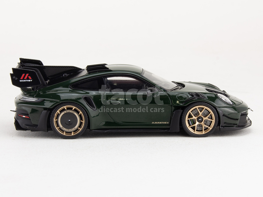 107795 Porsche 911/992 GT3 RS Manthey Kit 2025