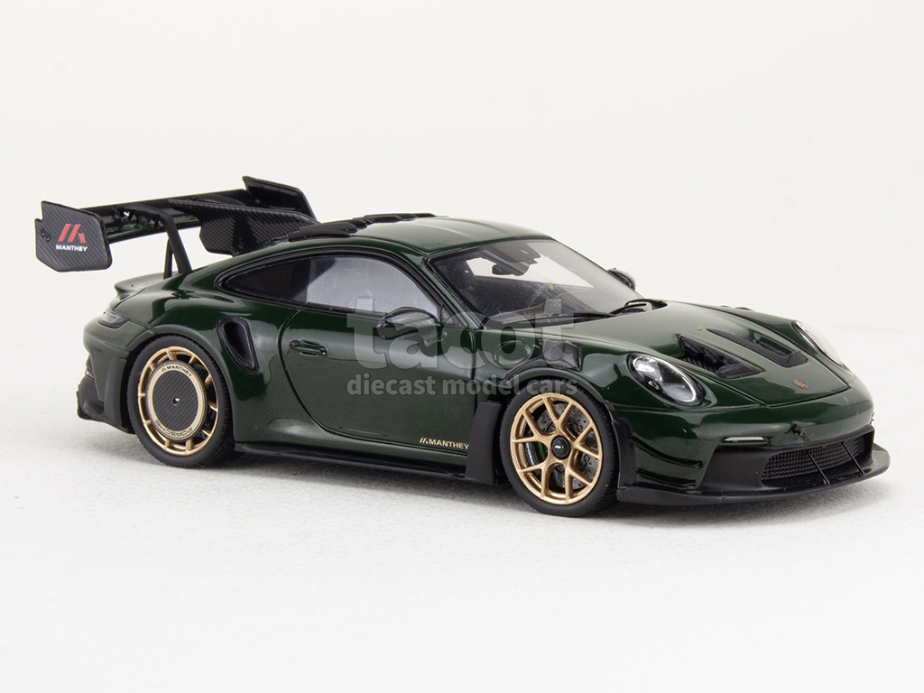 107795 Porsche 911/992 GT3 RS Manthey Kit 2025