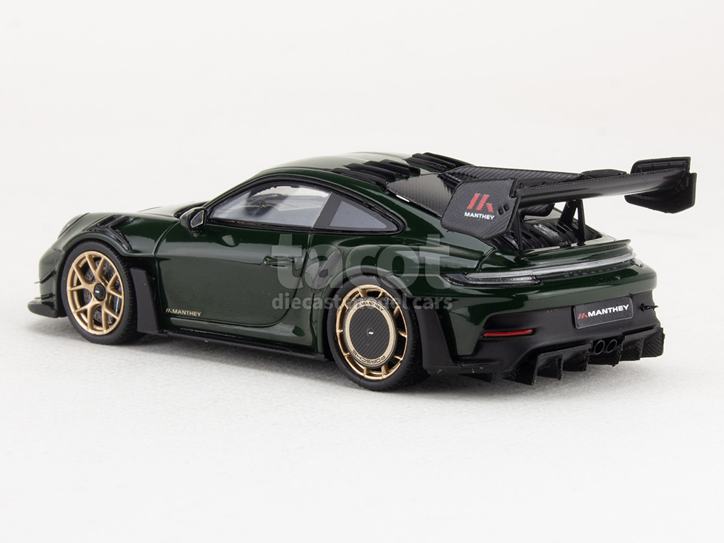 107795 Porsche 911/992 GT3 RS Manthey Kit 2025