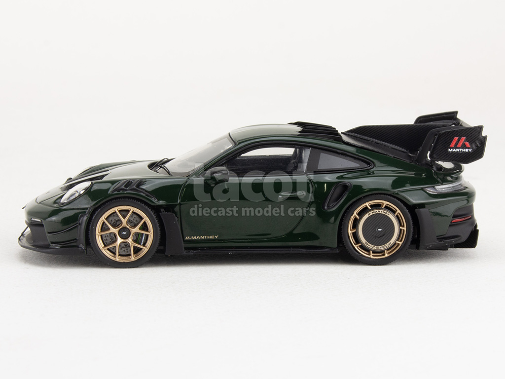 107795 Porsche 911/992 GT3 RS Manthey Kit 2025