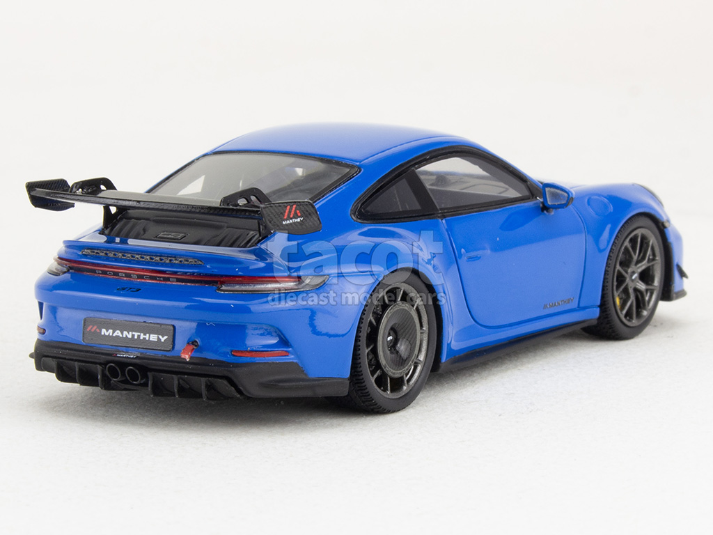 107796 Porsche 911/992 GT3 Manthey Kit 2025